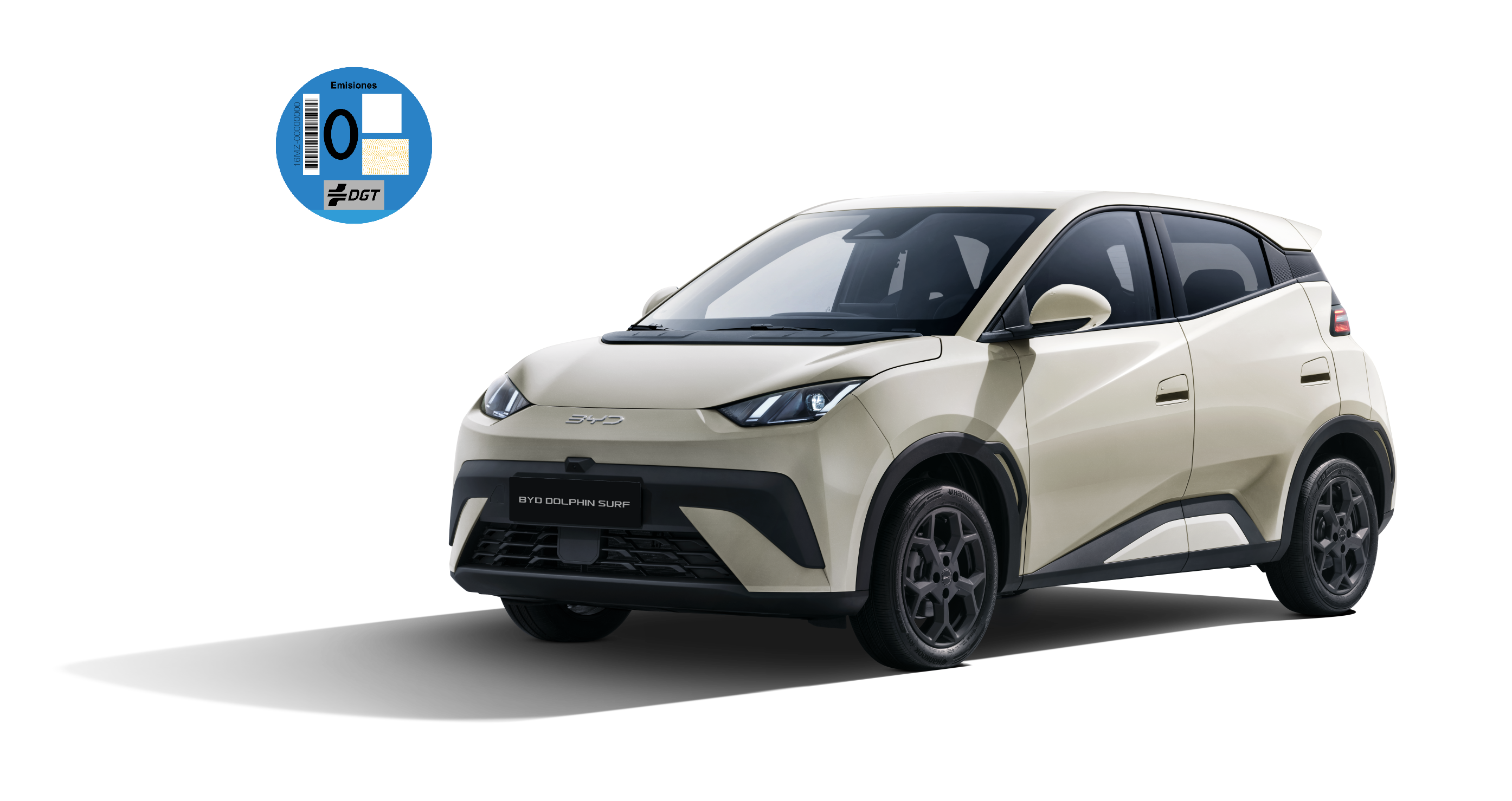 BYD Dolphin