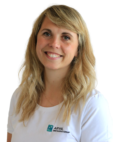 Arval staff member